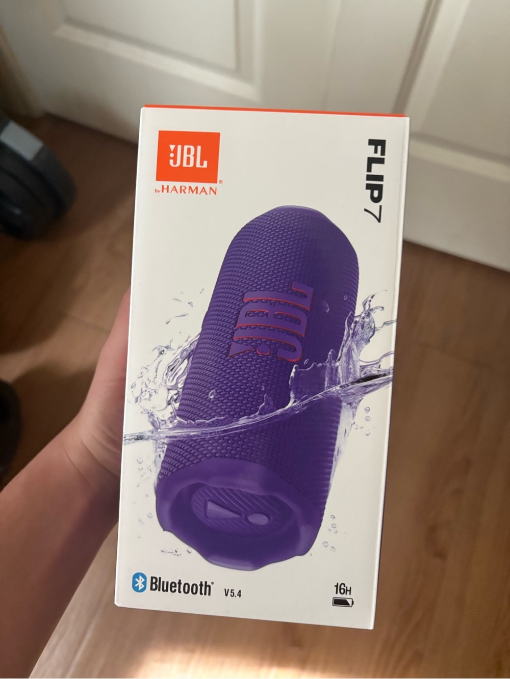 Bluetooth Speaker Box
